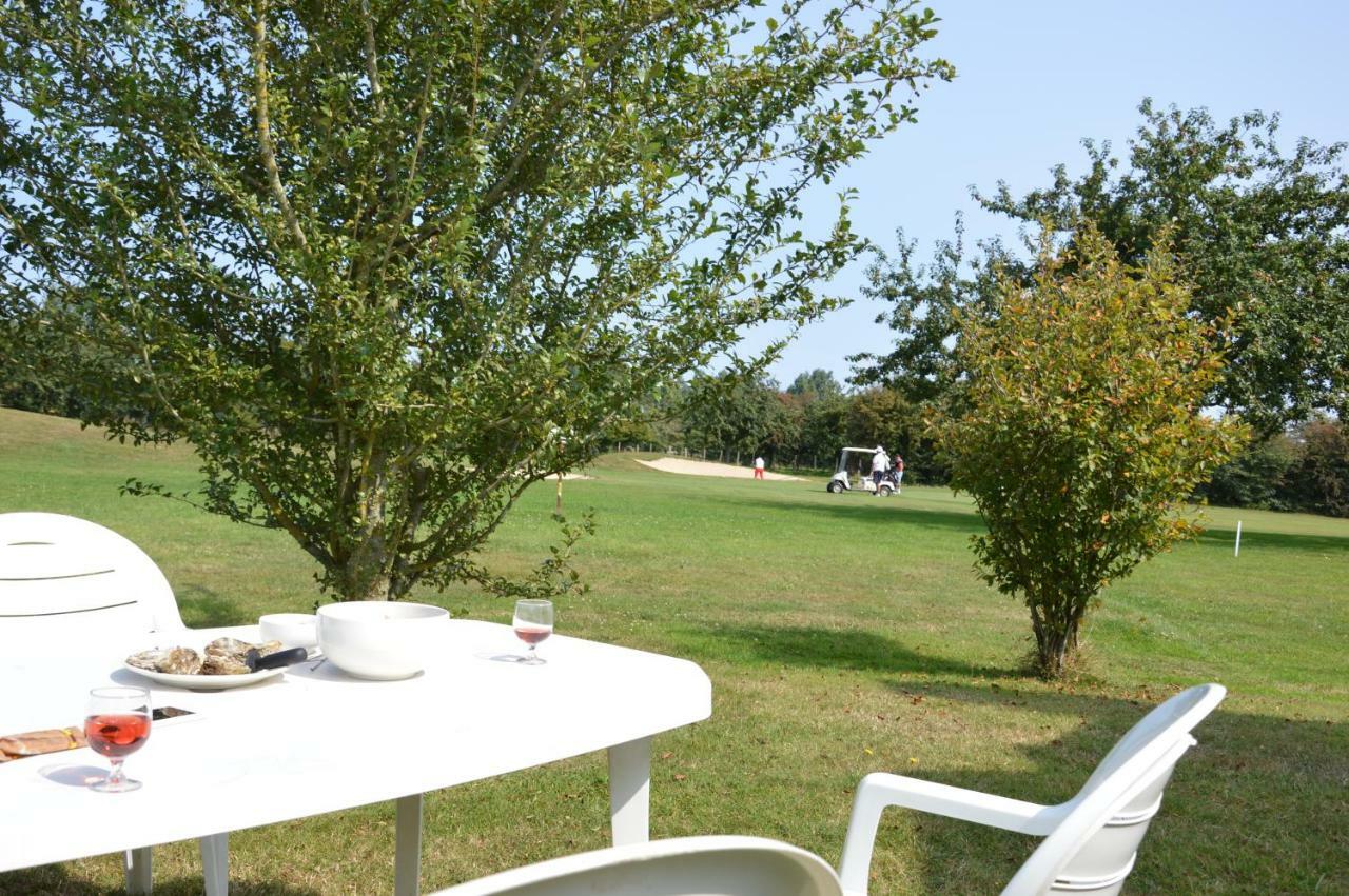 Maison 7/8P Privilege Dans Residence Pierre & Vacances Green Beach 포르텡베징후팽 외부 사진