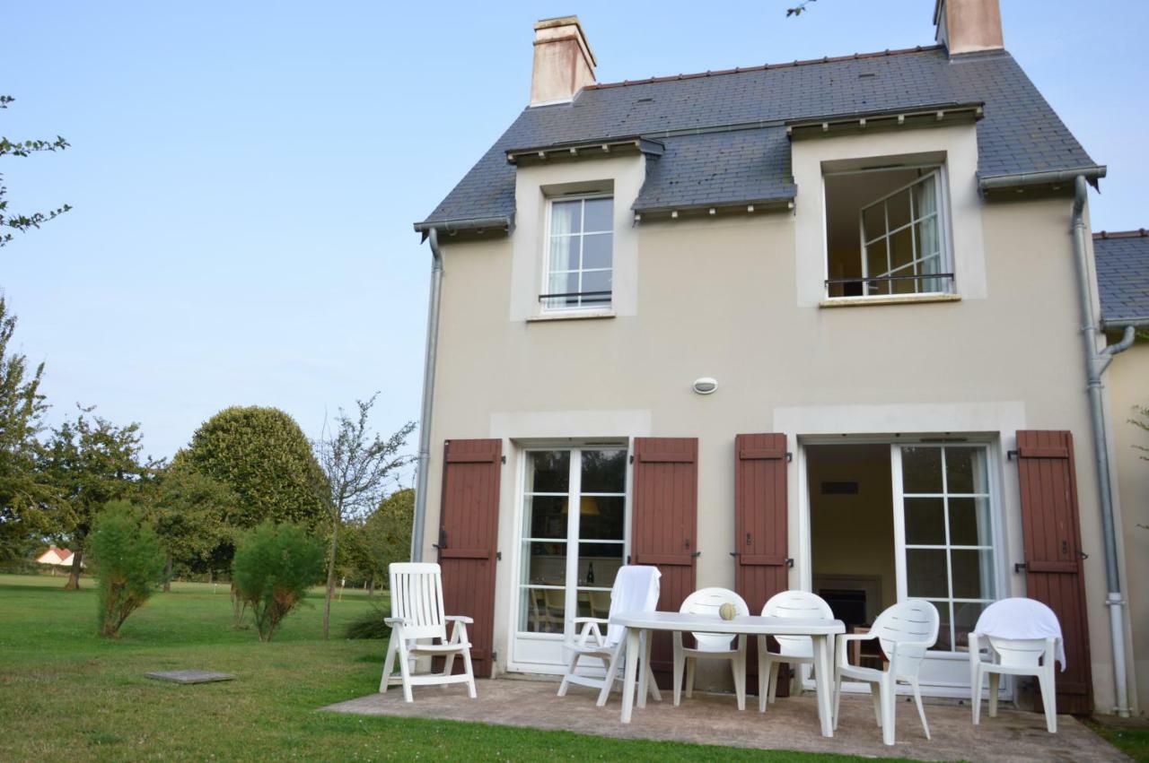 Maison 7/8P Privilege Dans Residence Pierre & Vacances Green Beach 포르텡베징후팽 외부 사진