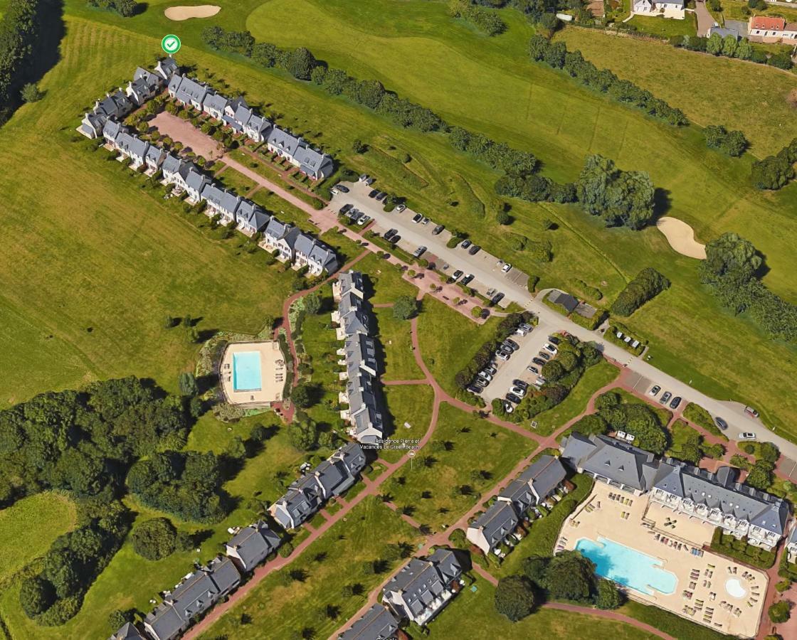 Maison 7/8P Privilege Dans Residence Pierre & Vacances Green Beach 포르텡베징후팽 외부 사진